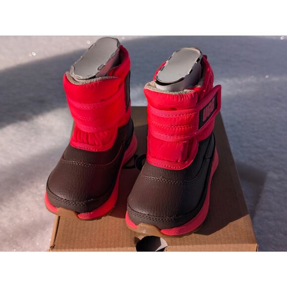 NEW CUTE UGG Kids Taney Weather Waterproof Snow Boots | Size 7 Toddler - Picture 10 of 10